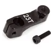 Associated Ft Aluminium Clamping Bras de Servo 23T 15.5Mm AS1369