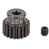 Associated Factory Team Pignon Aluminium 19T 48Dp 1/8"Shaft AS1337