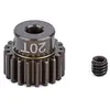 Associated Factory Team Pignon Aluminium 20T 48Dp 1/8"Shaft AS1338