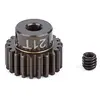 Associated Factory Team Pignon Aluminium 21T 48Dp 1/8"Shaft AS1339