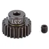 Associated Factory Team Pignon Aluminium 23T 48Dp 1/8"Shaft AS1341
