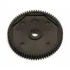 Associated B4/T4/B44/B5/B5M/ T5M/Sc5M/B6/B6D 72T 48Dp Spur AS9649