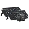 AFERIY Générateur Solaire 3600W avec 4x Panneau Solaire Portable 400W ...