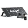AFERIY Generateur Solaire 2400W avec Panneau Solaire 400W2048Wh Batter...