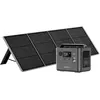 AFERIY Generateur Electrique Portable 800W 512Wh avec Panneau Solaire Pliable 200W,avec Ports USB, IP65,pour Camping/Maison/Domicile