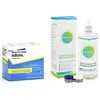 SofLens Multi-Focal (6 lentilles) + Solunate Multi-Purpose 400 ml avec...