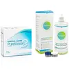 PureVision 2 (6 lentilles) + ReNu MultiPlus 360 ml avec étui