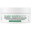 Mario Badescu Hydrogel Under Eye Patches Patch yeux 1 art.