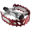 Pédales SE bikes SE Bear Trap - rouge - TU