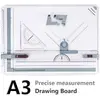 NETBOAT A3 Planche à Dessin, Drawing Board Metric System 51 x 36.5 cm ...