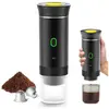 DASINKO Machine à Café Multi Capsules, 3 En 1 Cafetiere Expresso, 4 à ...
