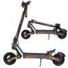 KUKIRIN G2 - Trottinette électrique pliable - Roues 9" - culminer Moteur 1200W - Batterie 48V 15Ah - Autonomie 55KM   Noir