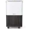 SHINCO Déshumidificateur d'air Silencieux 10L/Jour, Pour Max 15 , Fonc...