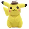 Detective Pikachu en peluche animaux Jouet y406