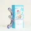 Double dildo Ohwii x Wicul de Biird -
