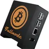 Nerdminer Fullnode - Schwarz / 2TB / 8GB (Bitcoin), Crypto wallet, Noi...