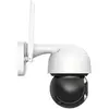 KYF Kit Sécurité : Double Caméra intérieure IP 2MP Rotative + Détecteu...