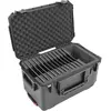 SKB iSeries1213  iPadPro & Accessorie flight case étanche pour iPad Pr...
