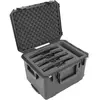 SKB Four Laptops & One Accessory flight case étanche pour ordinateur p...