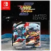 PixelHeart Andro Dunos 2 Steelbook Just Limited Nintendo Switch