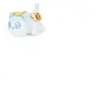 Peluche Oreiller Chat Mignon Doux Animal Poupée 25 cm #N