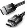 Ugreen Câble HDMI 2.1 8K 60Hz 4K 120Hz High Speed 48 Gbps par Ethernet Supporte 3D eARC HDR Dynamique VRR Cordon HDMI 8K Compatible avec PS5 PS4 Pro Xbox
