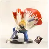 Figurine Naruto quatre générations vague fengshuimen modèle fait main ...