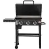 Plancha à Gaz Char-griller Flat Iron 3 Burner Gas