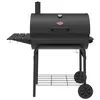 Barbecue Charbon De Bois Char-griller Pro Deluxe