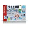 INFANTINO Piano & coussin 3 en 1 raton laveur