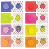Mon premier puzzle sensoriel MULTICOLORE Infantino