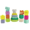 INFANTINO Coffret sensoriel Balls Blocks Buddies super soft