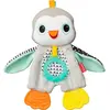 Infantino - Doudou pingouin à mordiller - Naissance et + T.U