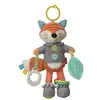 Renard copain de jeu Infantino