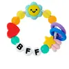 Bracelet de dentition BFF