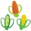 Coffret anneaux de dentition silicone Légumes