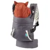 Infantino Porte-bébé dorsal ventral Cuddle Up ergonomique capuche renard