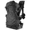 Porte bébé Flip 4 en 1 Black Leopard