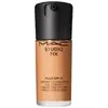 M.A.C Studio Fix Fluid SPF15 - Fond de teint mat longue tenue enrichi en soin 