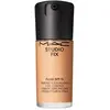 M.A.C Studio Fix Fluid SPF15 - Fond de teint mat longue tenue enrichi en soin 