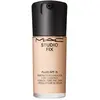 MAC Cosmetics Studio Fix Fondation Fluid SPF15 24HR Matte NC10 30 ml