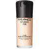 Fond de teint Studio Fix fluide SPF 15 de MAC (teintes variées) - NW5