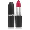Mac 3g Powder Kiss, 306 Révélation Choquante, Rouge À Lèvres