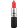 M.A.C Powder Kiss Lipstick - Rouge à Lèvres Mat Hydratant 