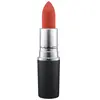 MAC Powder Kiss Lipstick - Devoted To Chili For Women 0.1 oz Lipstick