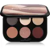 Mac Connect In Colour X6 Eye Shadow Palette- Intimate Nudes