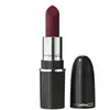 MAC Cosmetics Mini MACximal Silky Matte Lipstick rouge à lèvres mat teinte Diva 1,7 g