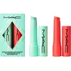 MAC Cosmetics Holiday Squirt Alert Lip Duo coffret cadeau lèvres