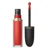 MAC Powder Kiss Lip + Cheek Mousse Rouge à lèvres liquide 10 ml