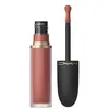 MAC Powder Kiss Lip + Cheek Mousse Rouge à lèvres liquide 10 ml